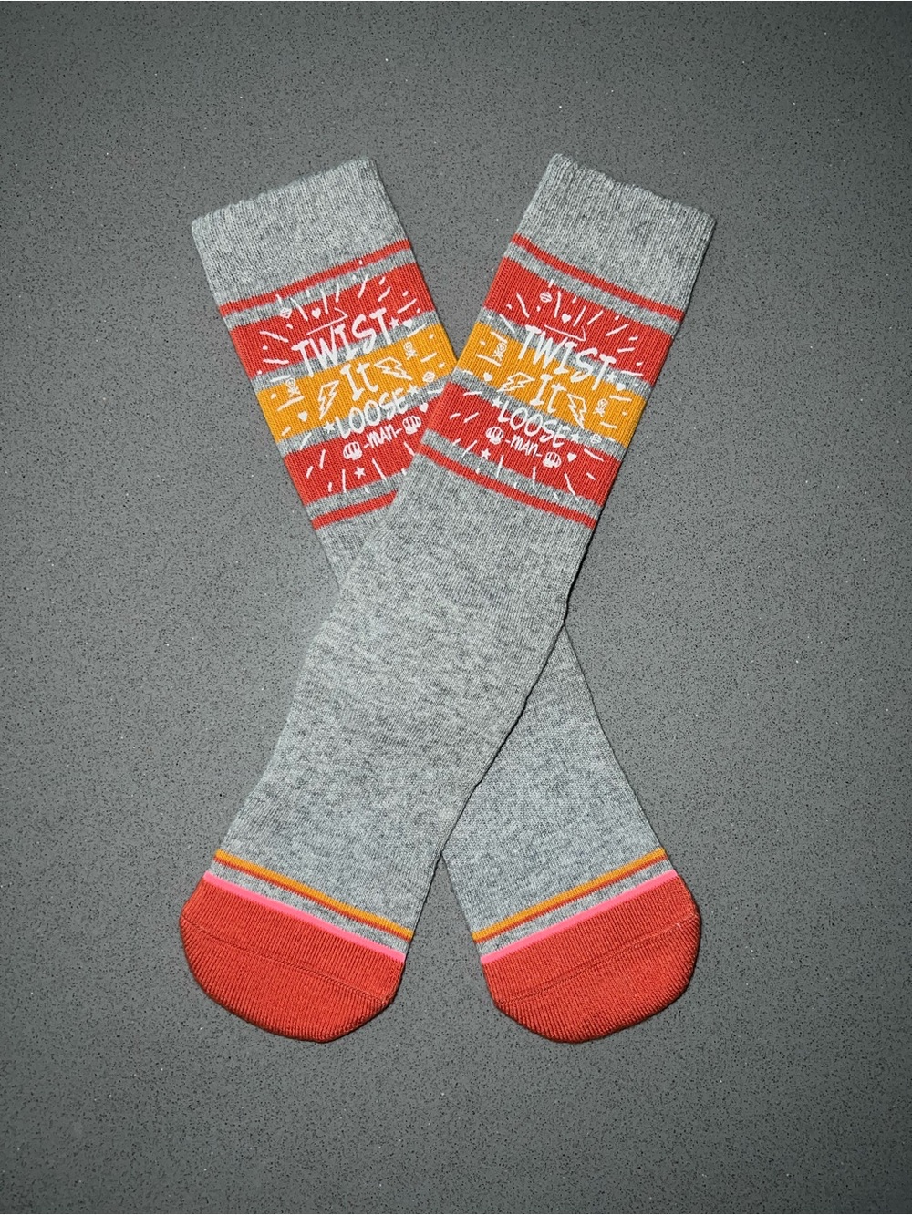 Harley-Davidson Motorcycle Crew Socks Women’s